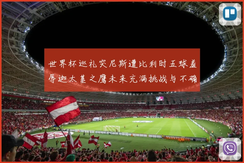世界杯巡礼突尼斯遭比利时五球羞辱迦太基之鹰未来充满挑战与不确定性